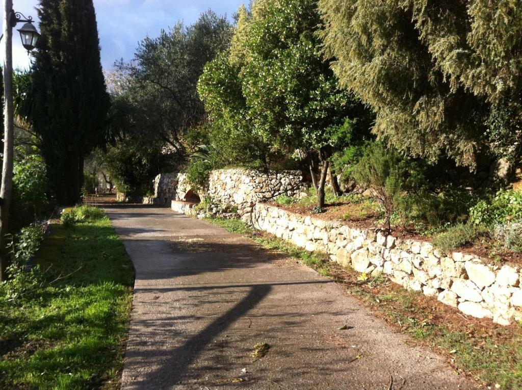 Agriturismo La Rocca Di Perti Villa Finale Ligure Exterior photo